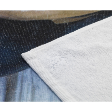 Logo trade promotional giveaway photo of: Printed BathTowel 300 g/m² 70x140