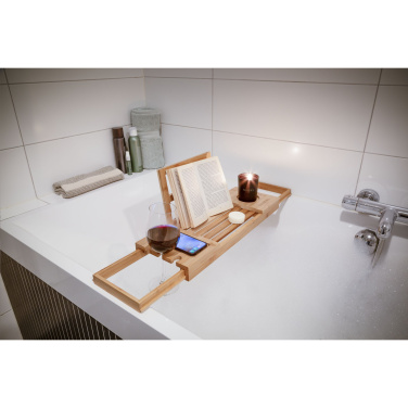 Logotrade business gift image of: Bamboo Bath Board
