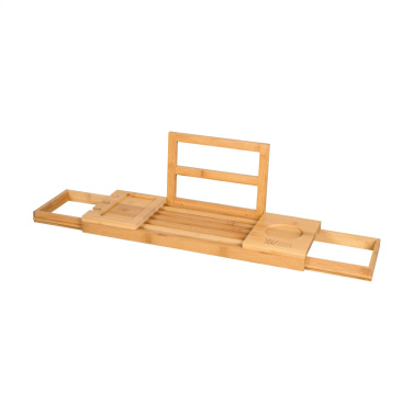 Logo trade promotional items picture of: Bamboo Bath Board