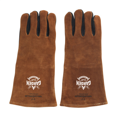 Logo trade promotional item photo of: Gusta Grill BBQ Gloves