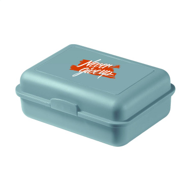 Logo trade promotional gifts image of: LunchBreak Eco lunchbox