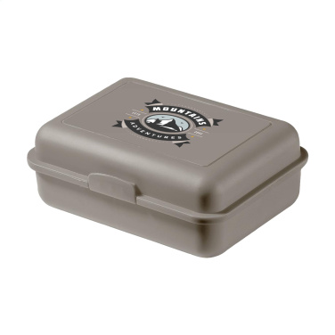 Logo trade promotional gift photo of: LunchBreak Eco lunchbox