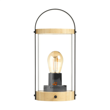 Logotrade promotional item image of: Wooosh Batam Light rechargable lamp
