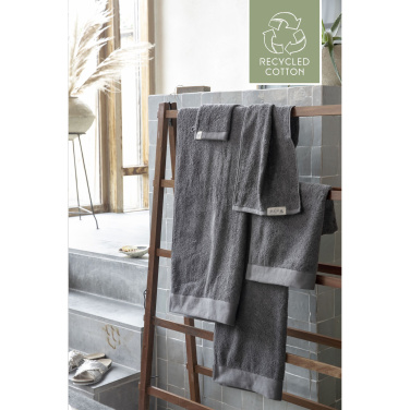 Logotrade promotional merchandise photo of: Walra Bath Towel Remade Cotton 70 x 140