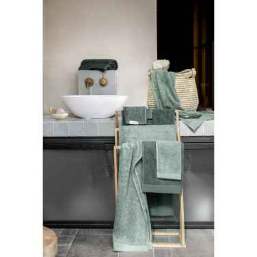 Logo trade promotional item photo of: Walra Bath Towel Remade Cotton 70 x 140