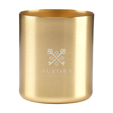 Logotrade promotional product image of: Wooosh Scented Candle True Wood