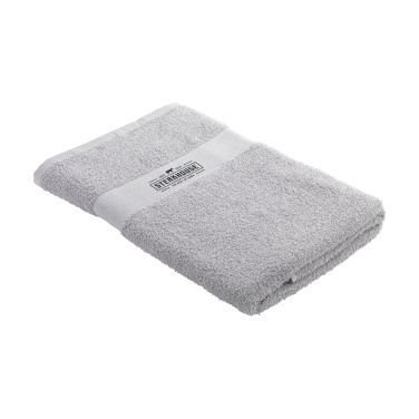 Logotrade corporate gifts photo of: Wooosh Bath Towel GRS Recycle Cotton Mix 140 x 70 cm