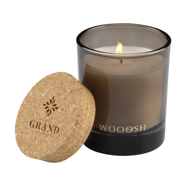 Logotrade promotional giveaway picture of: Wooosh Scented Candle Hidden Fig