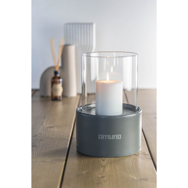 Logotrade promotional giveaways photo of: Gusta Ceramic Lantern