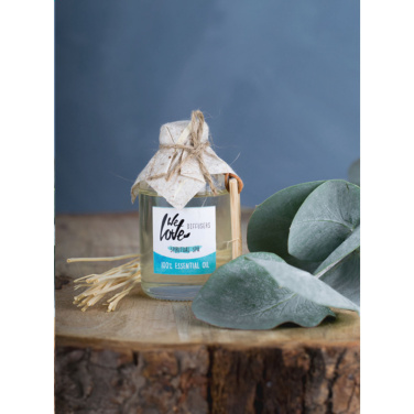 Logotrade promotional item image of: We Love The Planet Giftset Scent