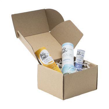 Logo trade advertising products picture of: We Love The Planet Giftset Care
