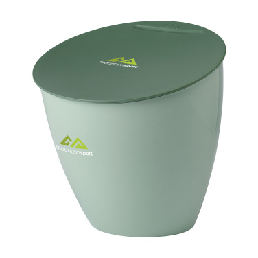 Logo trade corporate gifts image of: Mepal Calypso Waste Bin
