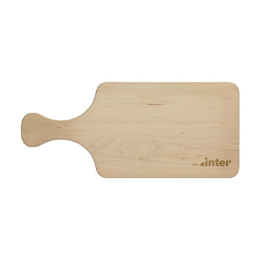 Logotrade advertising product picture of: Alder Wood Chopping Board Handle