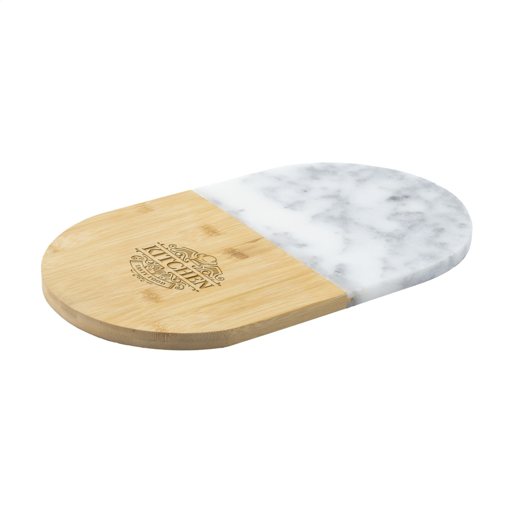 Logo trade promotional products picture of: Garcia Serving Board