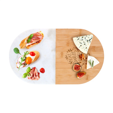 Logo trade advertising product photo of: Garcia Serving Board