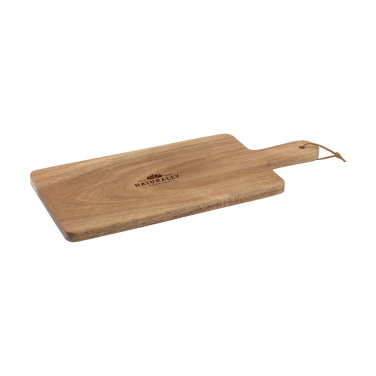 Logo trade corporate gifts image of: Wooosh Borghi serving board