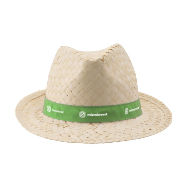 Logo trade advertising product photo of: Toledo Straw Hat