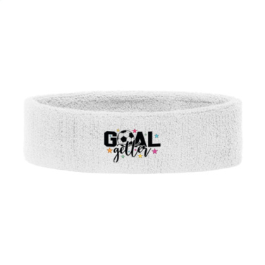 Logotrade promotional item image of: Headband Made in Europe
