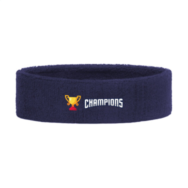 Logotrade promotional merchandise photo of: Headband Made in Europe
