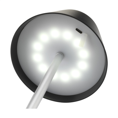 Logotrade promotional product image of: Wooosh RCS Luzia Table Light