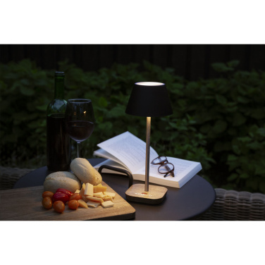Logotrade business gift image of: Wooosh RCS Luzia Table Light