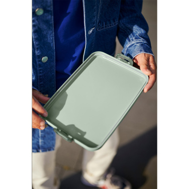 Logotrade advertising products photo of: Mepal Lunchbox Take a Break Flat 800 ml