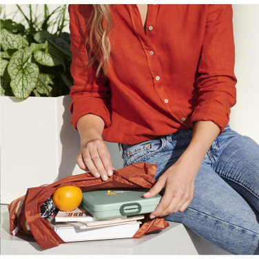 Logotrade promotional items photo of: Mepal Lunchbox Take a Break Flat 800 ml