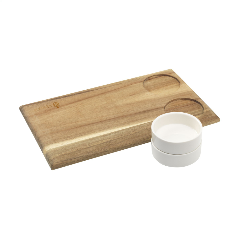 Logotrade promotional giveaway picture of: Wooosh Pincho Serving Board