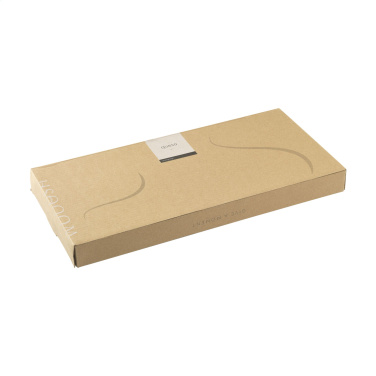 Logo trade promotional merchandise photo of: Wooosh Queso Serving Tray