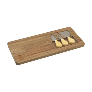 Logo trade promotional merchandise photo of: Wooosh Queso Serving Tray