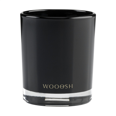 Logo trade promotional product photo of: Wooosh Scented Candle Sweet Vanilla X-Mas