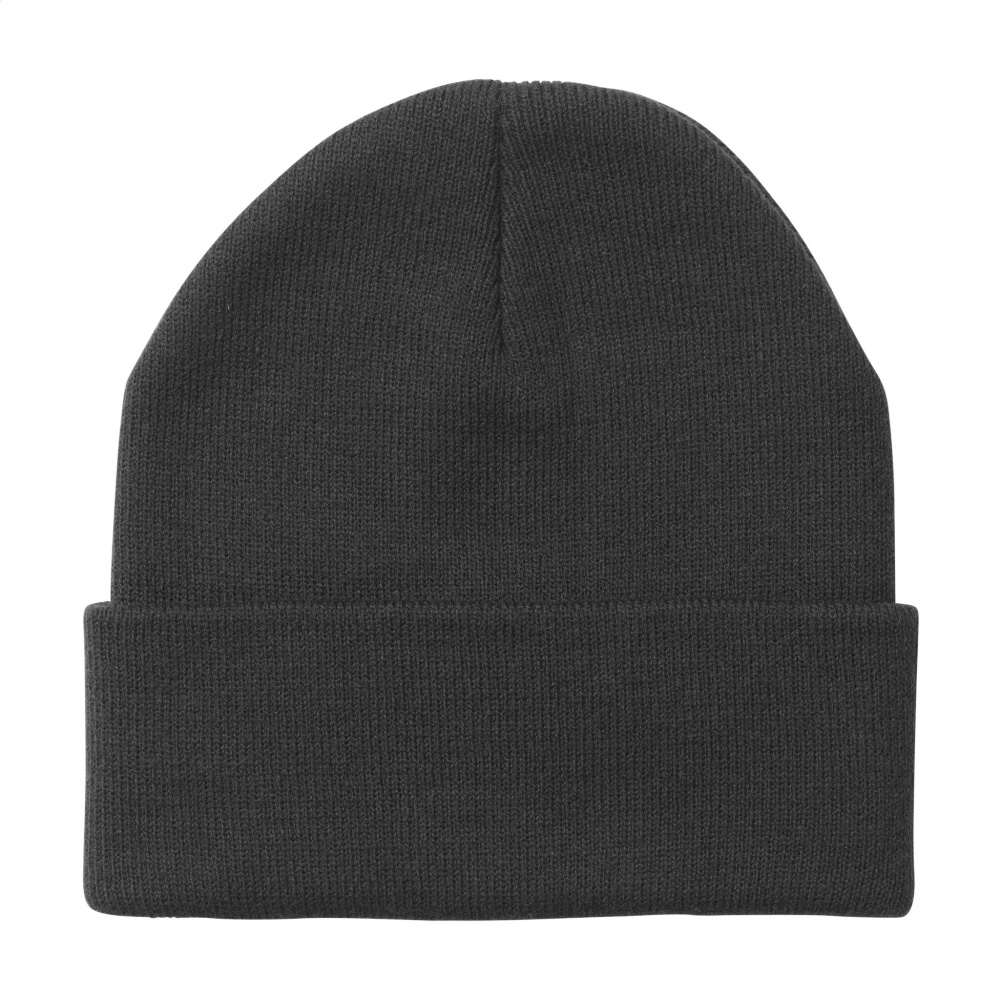 Logo trade corporate gift photo of: Tromso GRS RPET Beanie