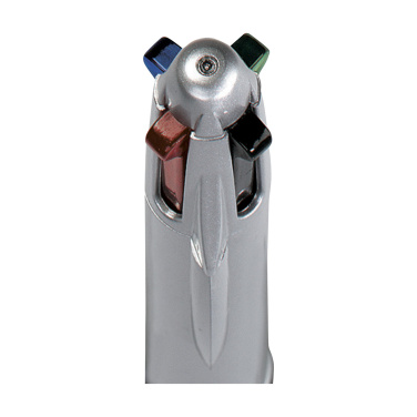 Logo trade advertising products picture of: Quattro Colour pen