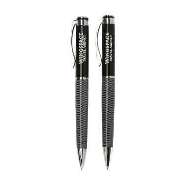 Logo trade promotional items image of: Princeton Double writing set