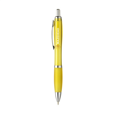 Logo trade advertising products image of: Athos pen