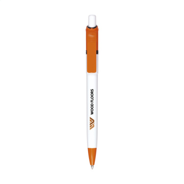 Logo trade promotional item photo of: Stilolinea Ducal Color pen