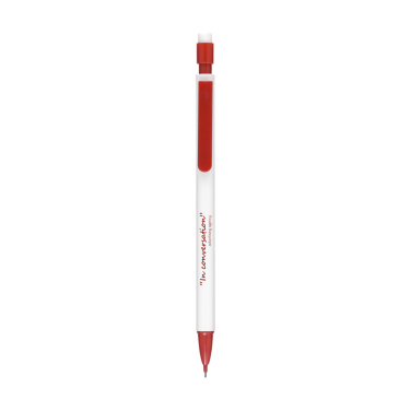 Logotrade promotional gift image of: SignPoint refillable pencil