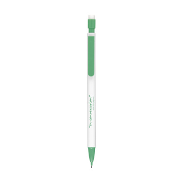 Logotrade promotional product image of: SignPoint refillable pencil