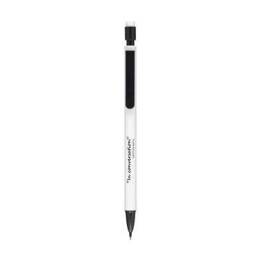 Logo trade advertising product photo of: SignPoint refillable pencil
