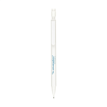 Logo trade business gift photo of: SignPoint refillable pencil