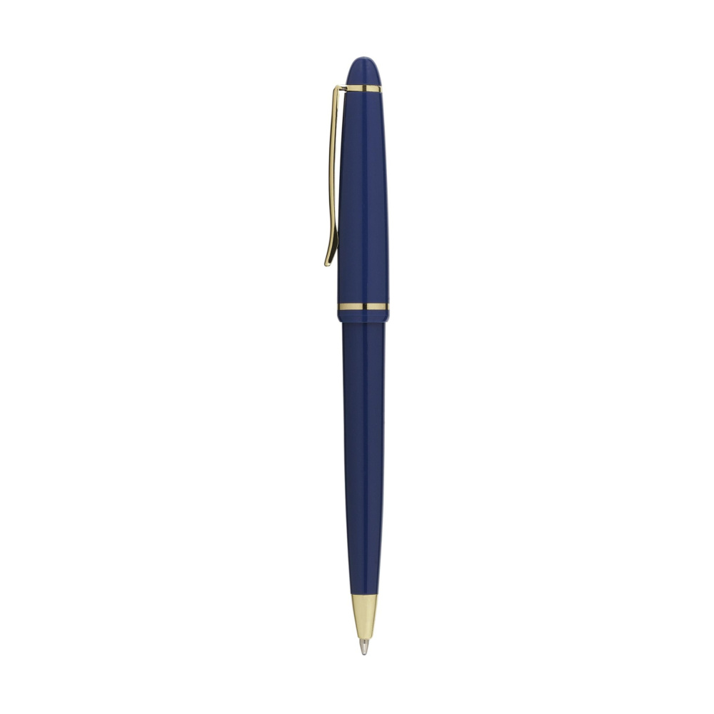 Logo trade promotional giveaways image of: Nostalgie One pen