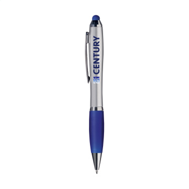Logo trade promotional item photo of: AthosTouch stylus pen