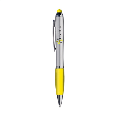 Logo trade advertising product photo of: AthosTouch stylus pen