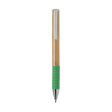 Logo trade promotional items picture of: BambooWrite pen