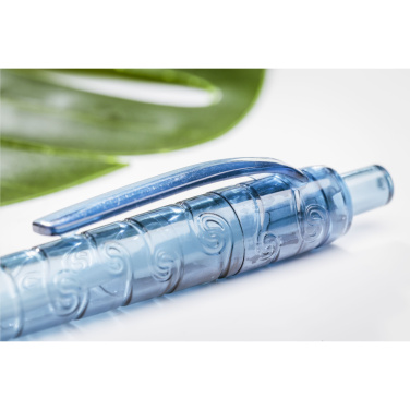 Logo trade business gift photo of: BottlePen RPET