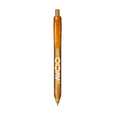 Logo trade promotional merchandise photo of: BottlePen RPET