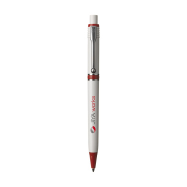 Logo trade promotional giveaway photo of: Stilolinea Raja pen