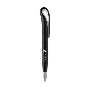 Logotrade promotional product image of: Swan Colour pen