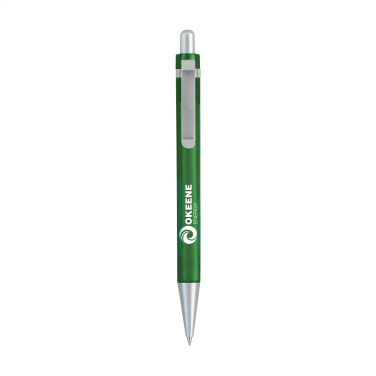Logo trade advertising products image of: Boston Trans pen