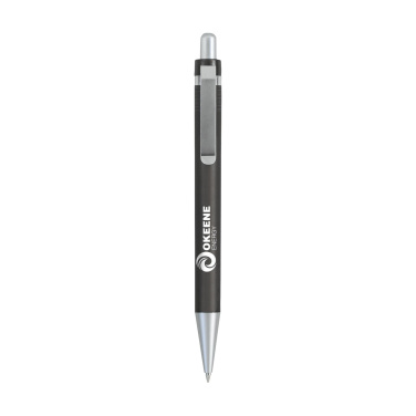 Logo trade promotional merchandise picture of: Boston Trans pen